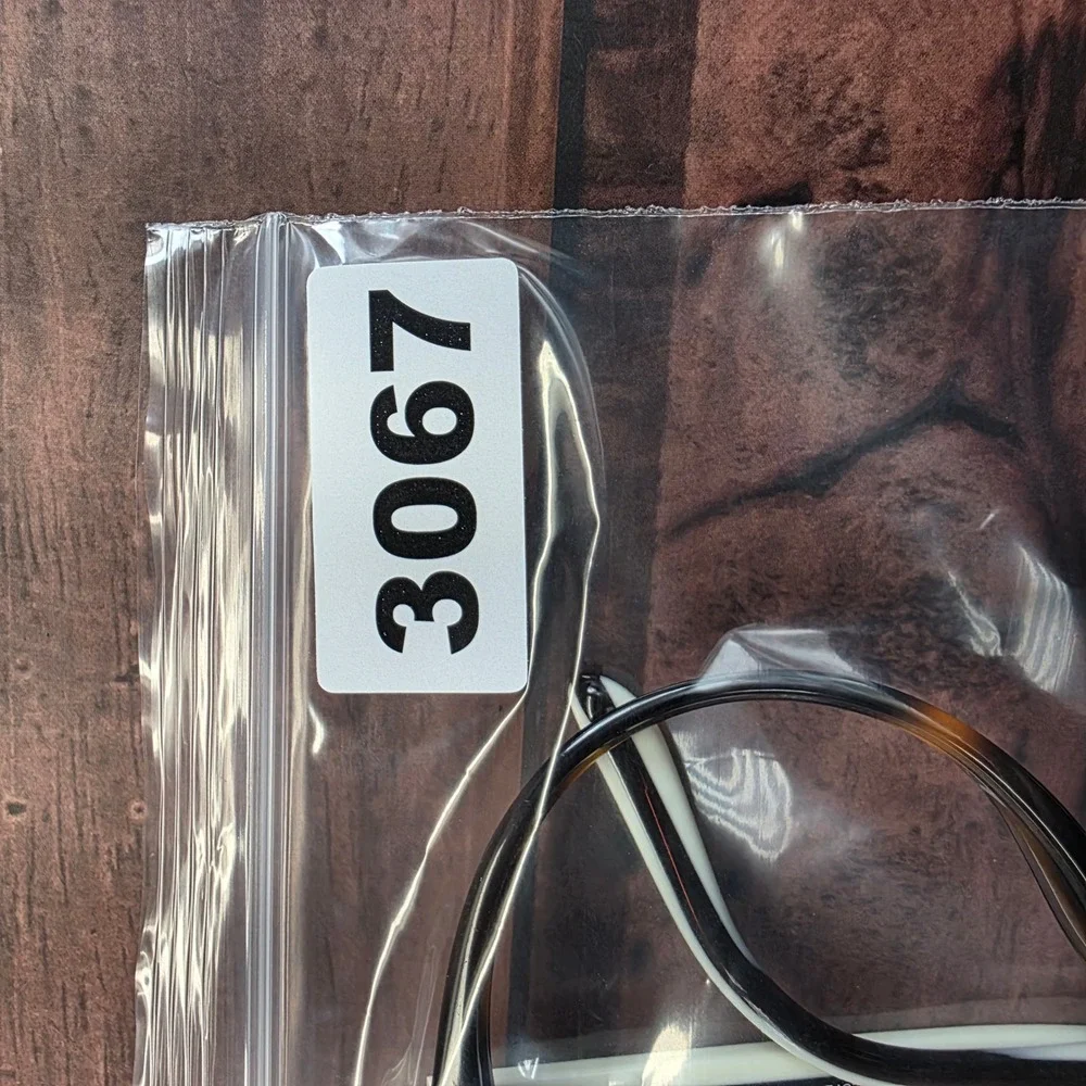Guess GU2872-3 053 Tortoise White Leopard Print Cat Eye Eyeglasses 54-17-140‎